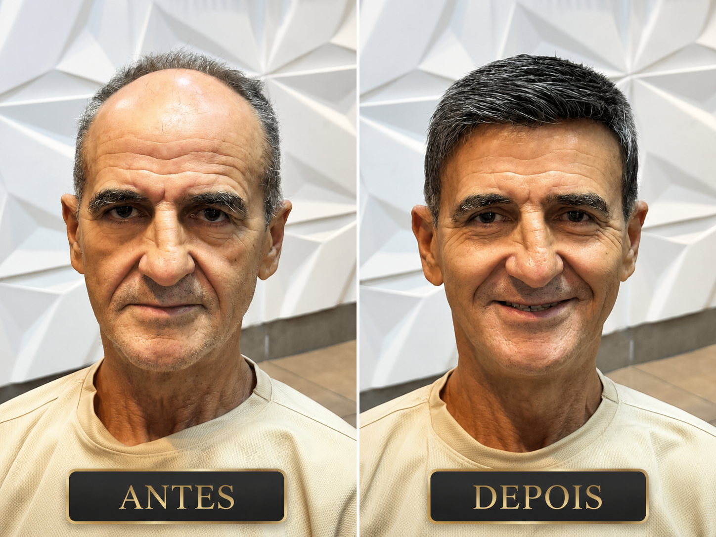 Antes / Depois 2